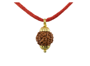Golden Metal Cap